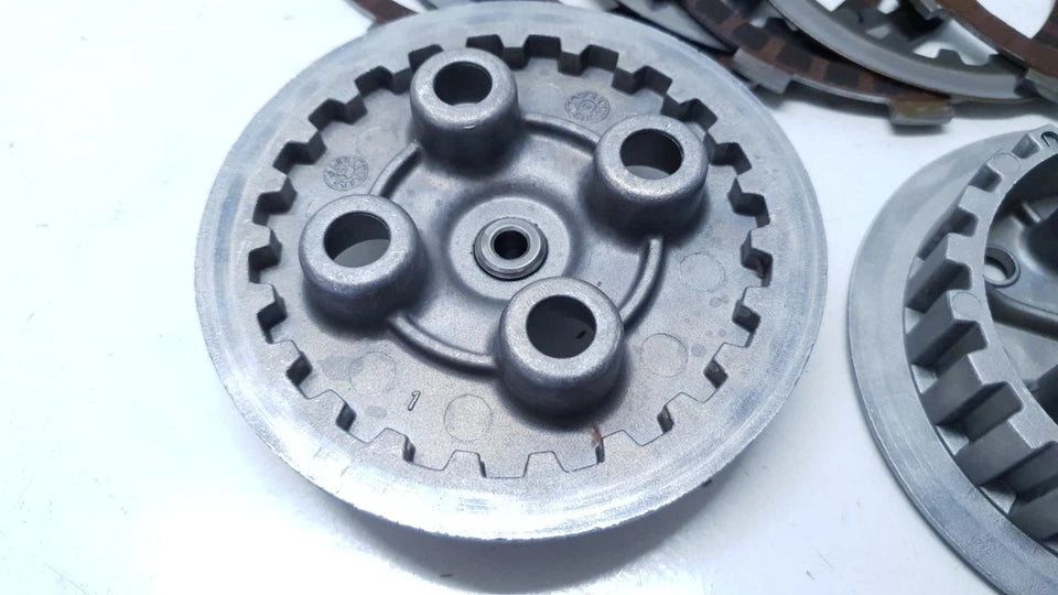 Embrayage incomplet Yamaha TZR 50 2004 Réf : 4YVE63710000