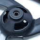 Yamaha TDR 125 1996 front wheel #2 Ref: 4FU25168007B