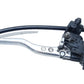 Levier d'embrayage Yamaha TZR 50 2008 n°4 Réf : 5WXF63350000