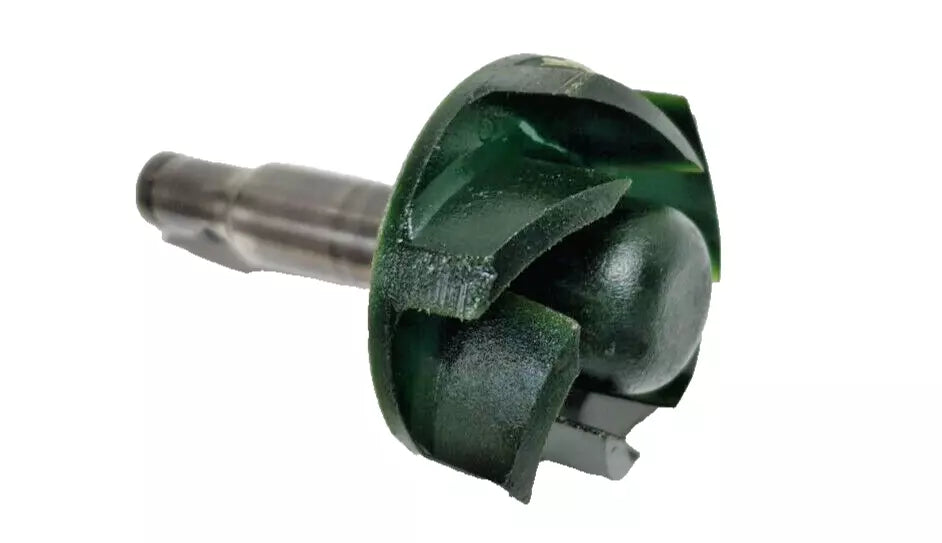 Pompe à eau complète Yamaha DT125LC 1987 n°5 Réf : 10V-12450-00-00