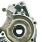Carter moteur central gauche Yamaha DT125LC 1987 n°2 Réf : 10V-15111-01-00