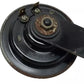 Klaxon - Avertisseur sonore Yamaha DT125LC 1987 n°6 Réf : 34Y-83371-00-00
