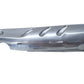 Grande protection d'échappement Honda CLR 125 CityFly 2001 Réf : 18325-KFT-620