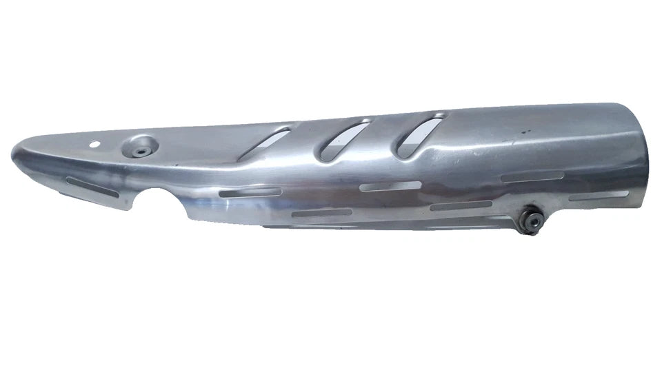 Grande protection d'échappement Honda CLR 125 CityFly 2001 Réf : 18325-KFT-620