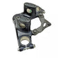 Té de fourche supérieur Honda CM 125 Custom 1986 Réf : 53231-KB4-000