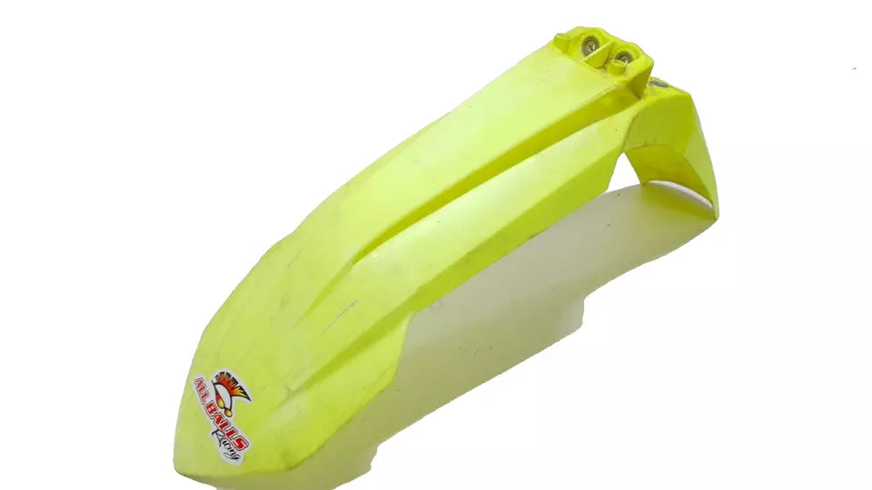 Garde boue avant KTM 125 SX 1999 Réf : 5030801030004