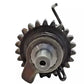 Axe de kick complet Yamaha DT125LC 1987 n°6 Réf : 10V-15660-00-00