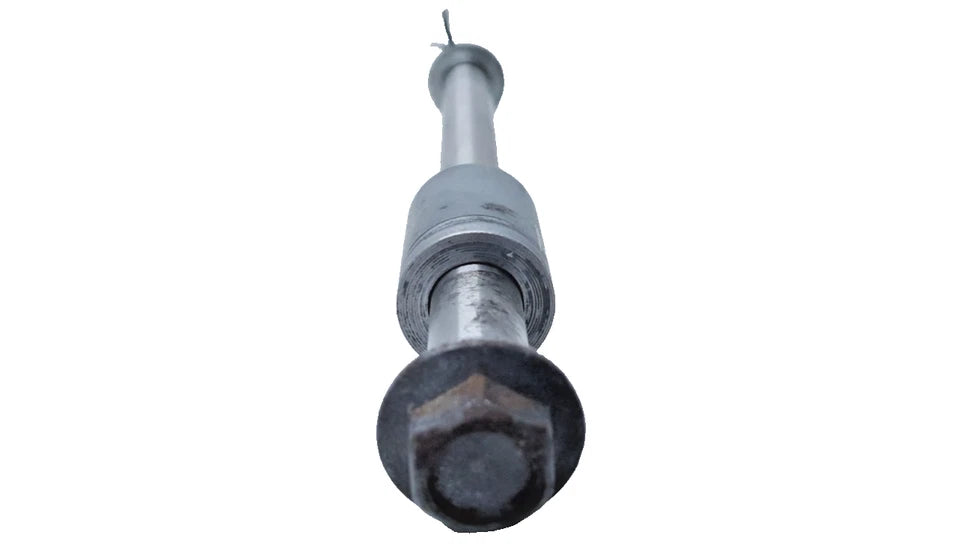 Axe de roue avant Honda CM 125 T 1980 Réf : 42301-401-660
