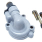 Pompe à eau Yamaha TZR 50 2008 n°3 Réf : 2VRE24500000