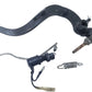 Pédale de frein arrière Yamaha TDR 125 1990 Réf : 3BN272110000