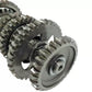 Arbre secondaire Yamaha DT125LC 1987 n°6 Réf : 10V-17421-00-00