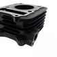 Cylindre & piston 57mm Suzuki 125 DR 1985 n°2 Réf : 11210-05211-0F0