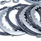 Embrayage incomplet Yamaha DT125LC 1987 n°10 Réf : 10W-16150-00-00