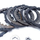 Embrayage incomplet Yamaha DT125LC 1987 n°20 Réf : 10W-16150-00-00