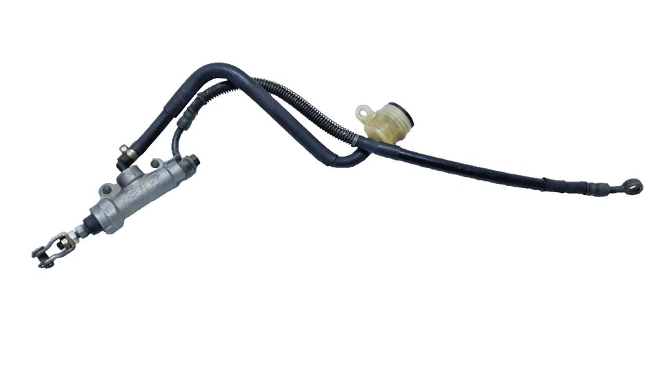 Rear brake master cylinder Yamaha TDR 125 1996 n°2 Ref: 3XP2583V0000