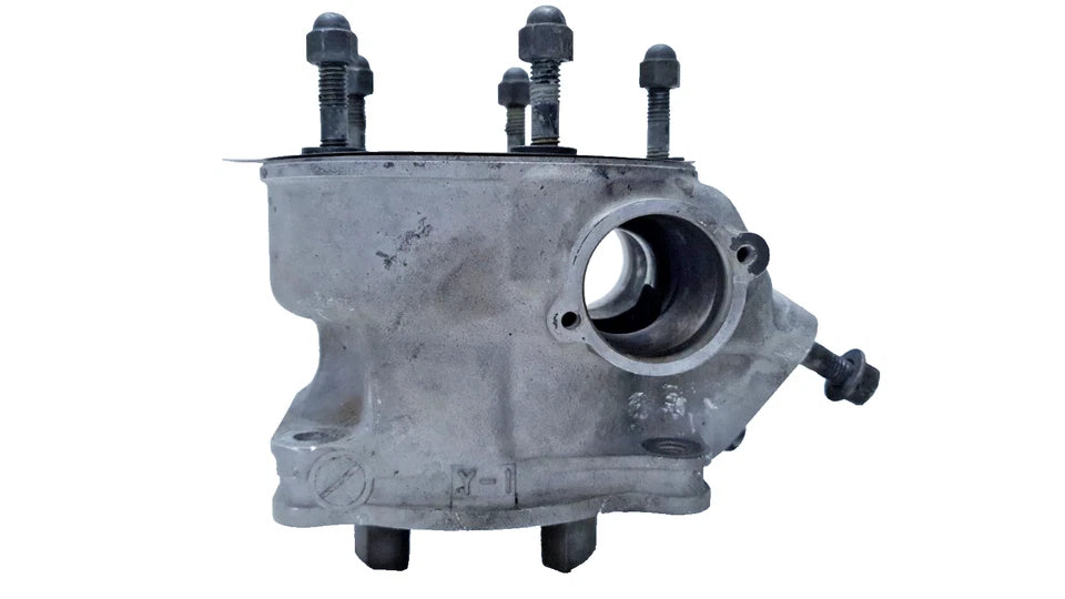Cylinder and Piston 56mm Yamaha TDR 125 1996 n°2 Ref: 4FU113110000