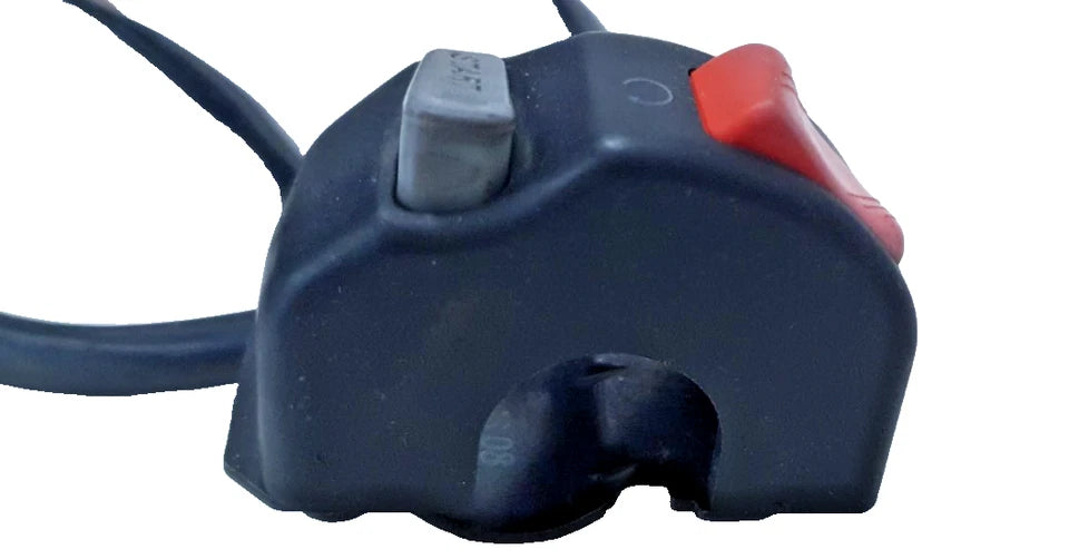Right handlebar switch Yamaha TDR 125 1996 #2 Ref: 4FU-83975-00