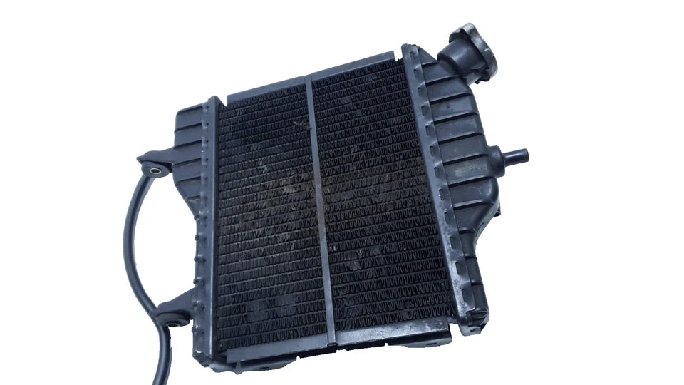 Radiateur de liquide de refroidissement Yamaha TZR 50 2005 Réf : 4BAE24600000