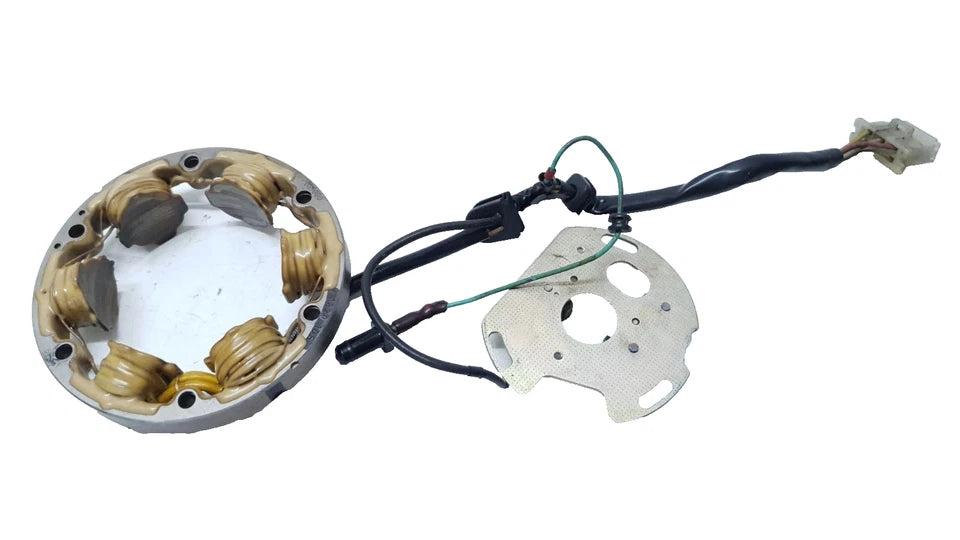 Stator d'allumage Honda CM 125 T 1980 Réf :  31120-418-004