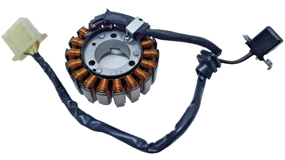 Stator d'allumage Honda CBR 125 2007 Réf : 31120-KTY-D31