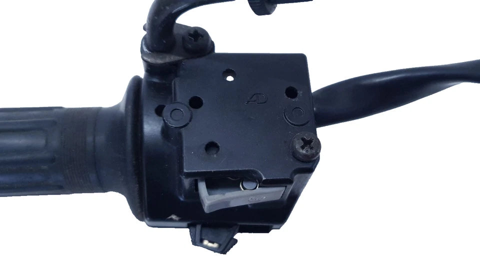 Poignée d'accélérateur Yamaha XV 125 Virago 2000 Réf : 5AJ839630000