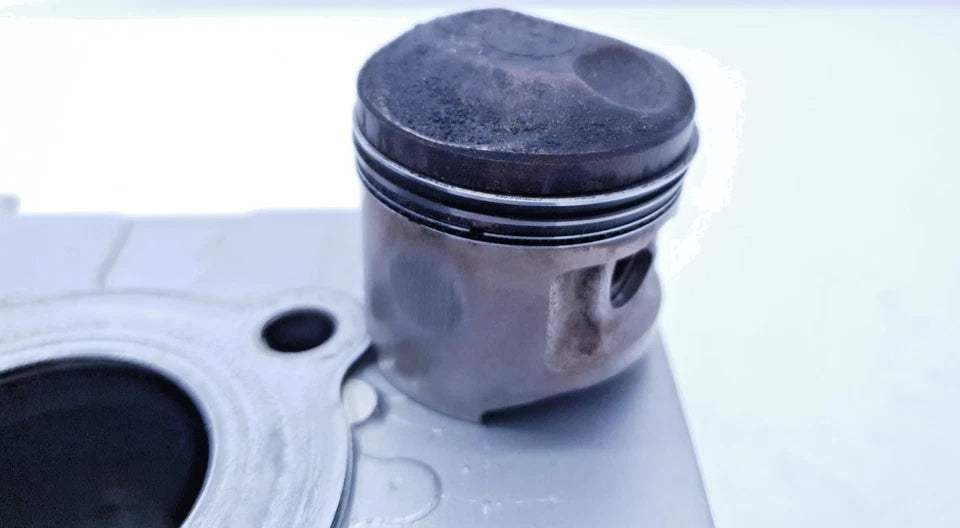 Cylindre & piston 1-2 Yamaha XV 125 Virago 2000 Réf : 4RF113100000