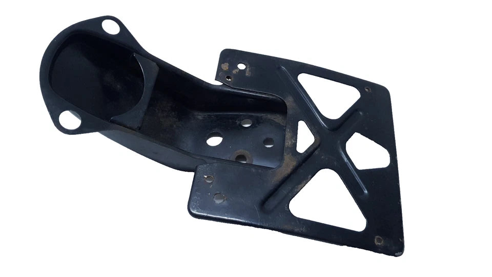 Support de plaque Honda CM 125 T 1980 Réf : 84701-419-640ZA