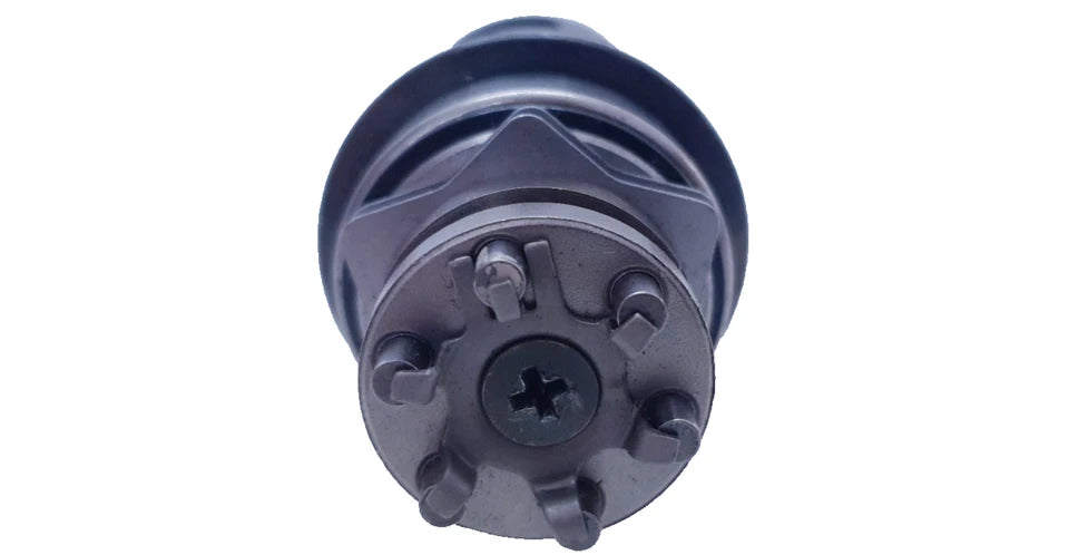 Barillet de sélection Yamaha XV 125 Virago 2000 Réf : 4DN185400000