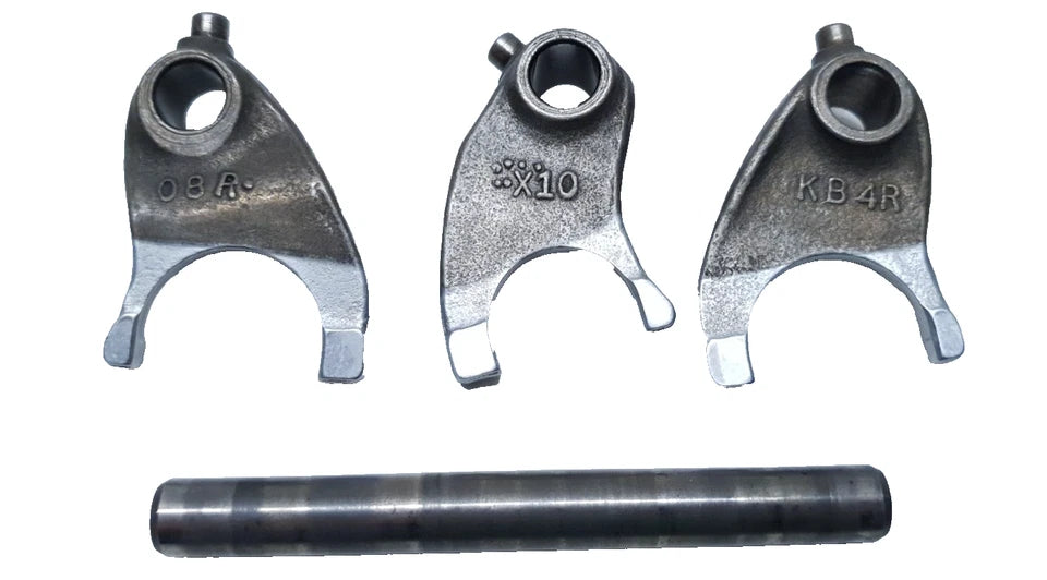 Fourchettes de boite de vitesses Honda CA 125 Rebel 1997 Réf : 24211-KB4-670