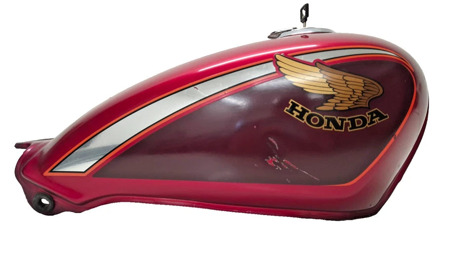 Réservoir d'essence Honda CM 125 Custom 1995 Réf : 17520-KC2-680ZC