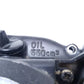 Carter d'embrayage Yamaha DT125LC 1987 n°15 Réf : 34X-15421-00-00