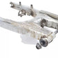 Bras oscillant Yamaha DT125LC 1987 n°17 Réf : 34Y-22110-00-35