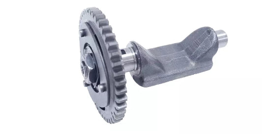 Balancier complet Yamaha DT125LC 1987 n°16 Réf : 34X-11454-00-00