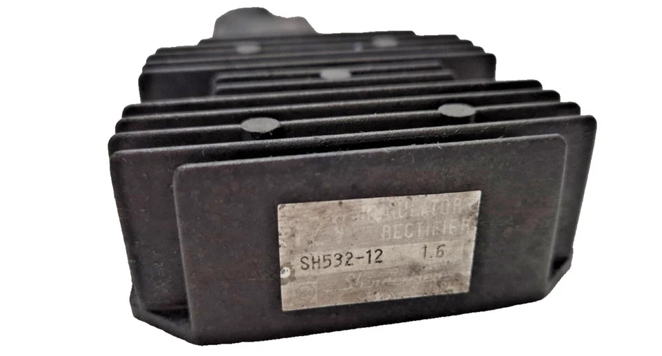 Régulateur de tension Honda CM 125 Custom 1995 Réf : 31600-KC2-681