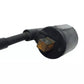 Bobine d'allumage 2-2 Yamaha DT125LC 1987 n°10 Réf : 34X-82310-M0-00
