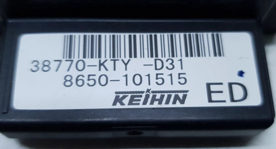 Boitier CDI d'allumage Honda CBR 125 2007 Réf : 38770-KTY-D31