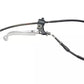 Levier d'embrayage Yamaha DT125LC 1987 n°12 Réf : 5Y1-83912-00-00
