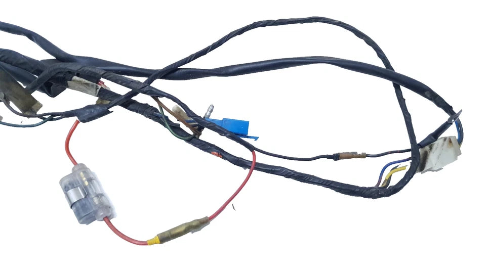 Faisceau électrique Yamaha DT125R 1997 n°2 Réf : 3MB825900000