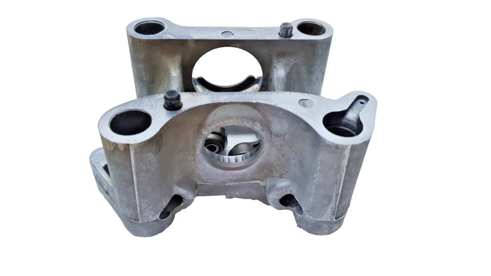 Supports d'arbre à cames Honda CBF 125 2010 Réf : 12210-KTE-910