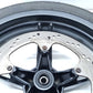 Roue avant Yamaha TZR 50 2008 n°4 Réf : 5WXF51602000