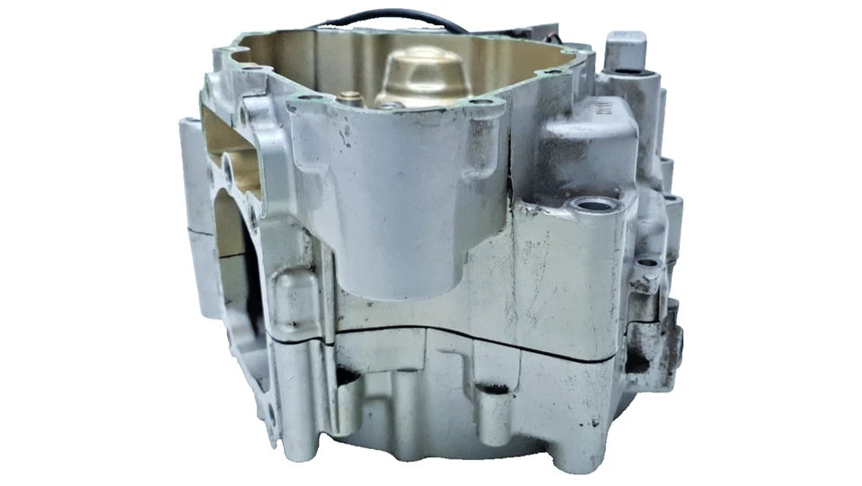 Carters moteur centraux Honda CBR 125 2007 Réf : 11100-KPP-860