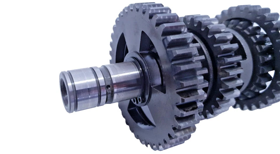 Arbre secondaire de boite de vitesse Yamaha XV 125 Virago 2000 Réf 3Y1174020000