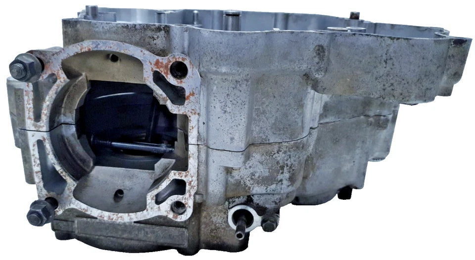 Carters moteur centraux Kawasaki KMX 125 1988 Réf : 140021487