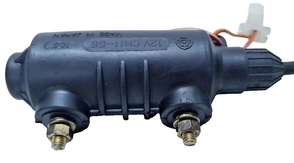 Bobine d'allumage Yamaha SR 125 1993 Réf : 3Y6823106000