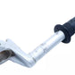 Demi guidon gauche Honda CBR 125 2004 n°2 Réf : 53150-KPP-900