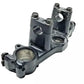 Té fourche supérieur Yamaha DT125LC 1HR 34X 1987 Réf : 34X-23435-00-98