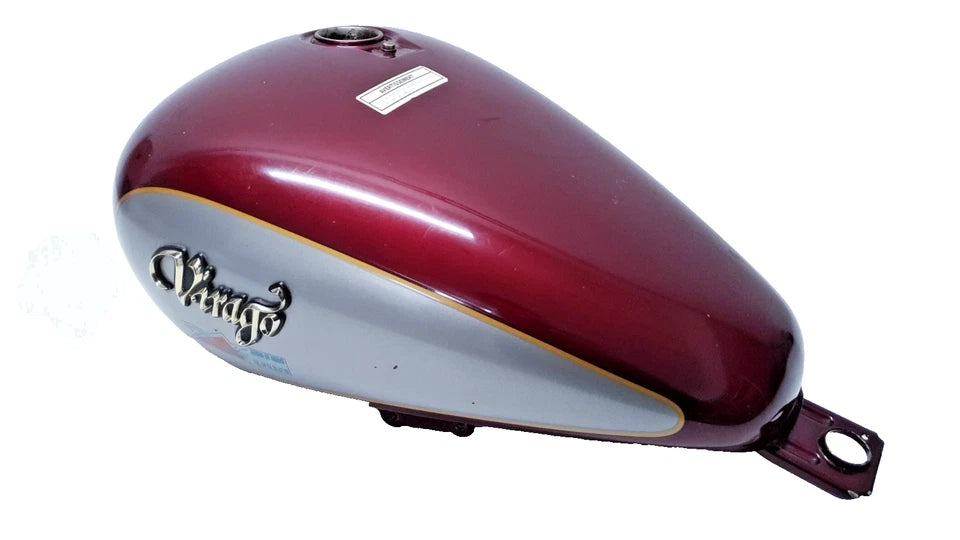 Réservoir d'essence Yamaha XV 125 Virago 2000 Réf : 3LSY2410G005