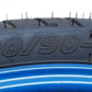 Roue avant Yamaha TDR 125 1997 Réf : 4FU-25168-00-7B