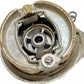 Tambour de frein arrière Honda CB 125 Twin 1980 Réf : 43100-399-003