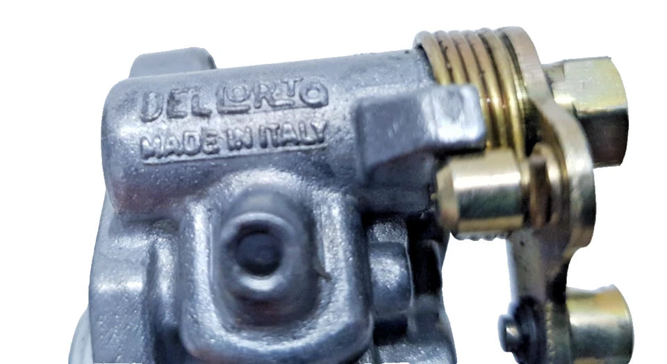 Pompe à huile Dell'Orto Yamaha TZR 50 2002 n°3 Réf : 4YVE31000000